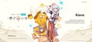 Kiana from Honkai Impact 3rd (Image via HoYoverse)